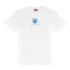 CAMISETA BLANCA J-JUST-K4 DIESEL